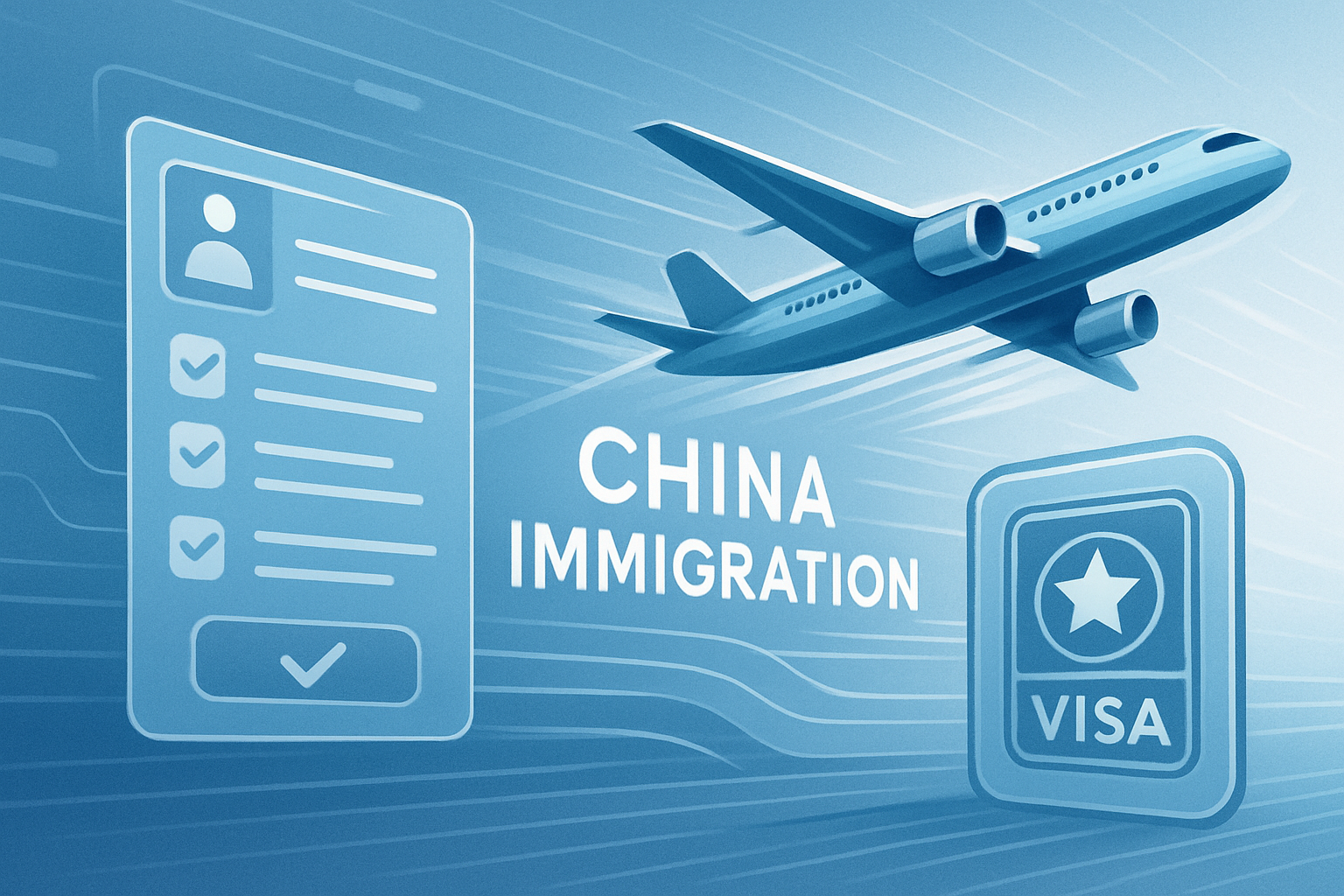 中国出入境"3本の矢"で手続き短縮へ、入境カードは事前オンライン申告対応に