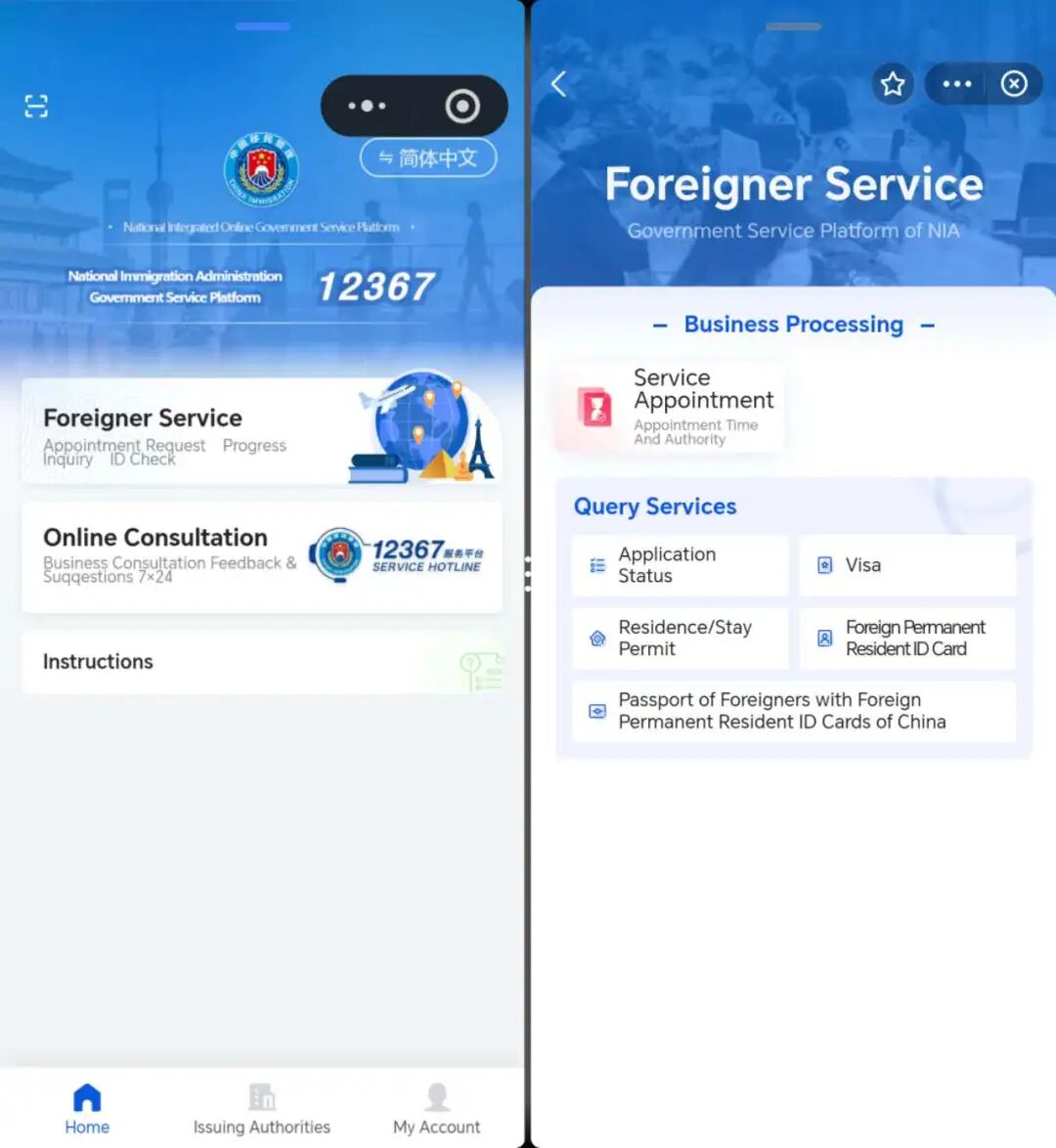 外国人入境カードオンライン申告