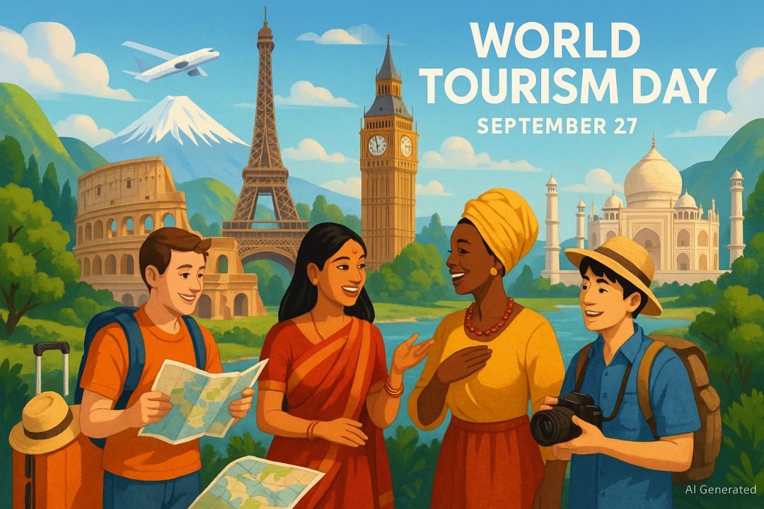 World Tourism Day