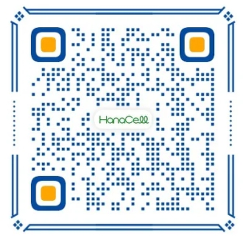 HanaCell QR Code