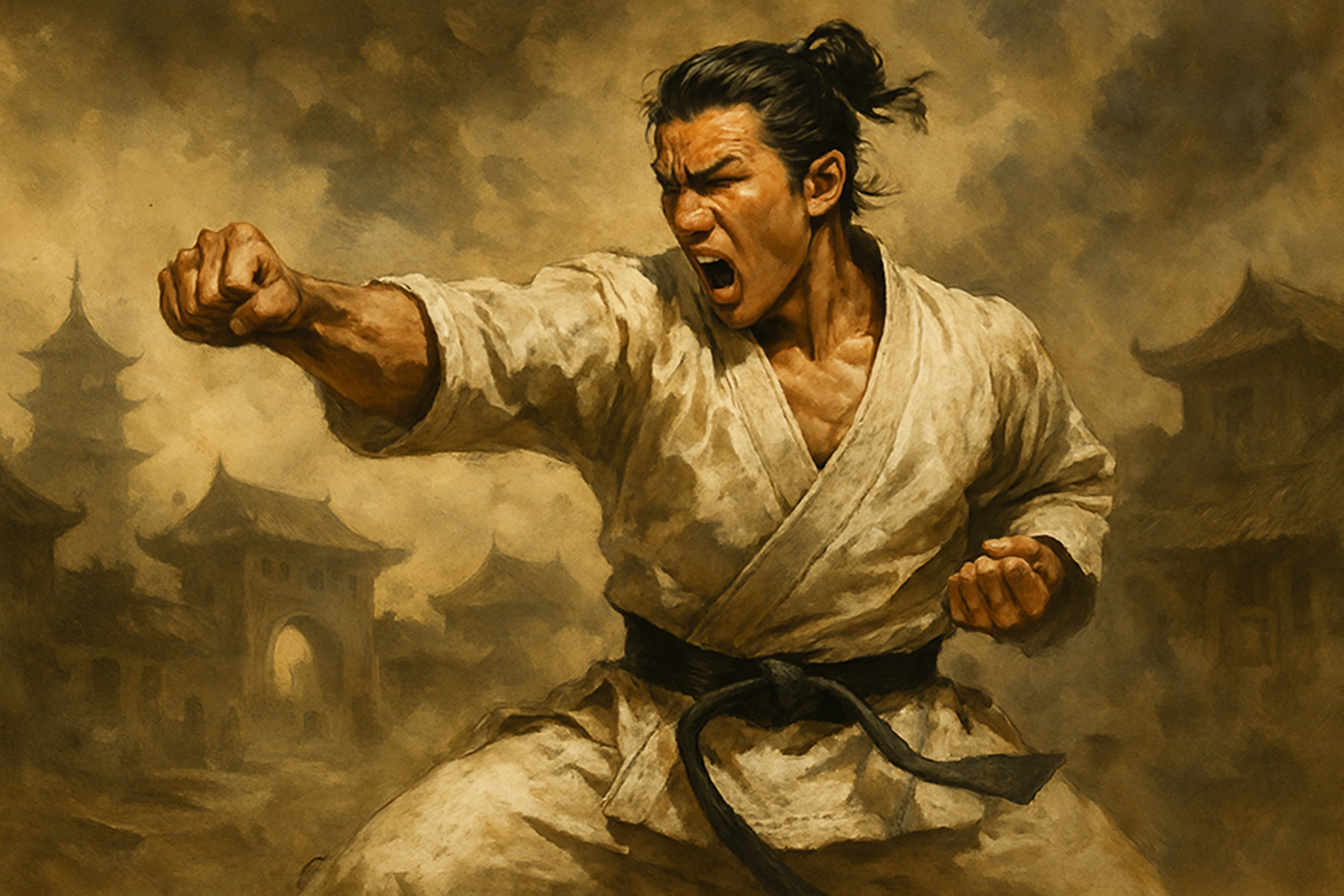 "善良な日本人"が主役——中国時代劇アクション『東瀛遊俠』とは？