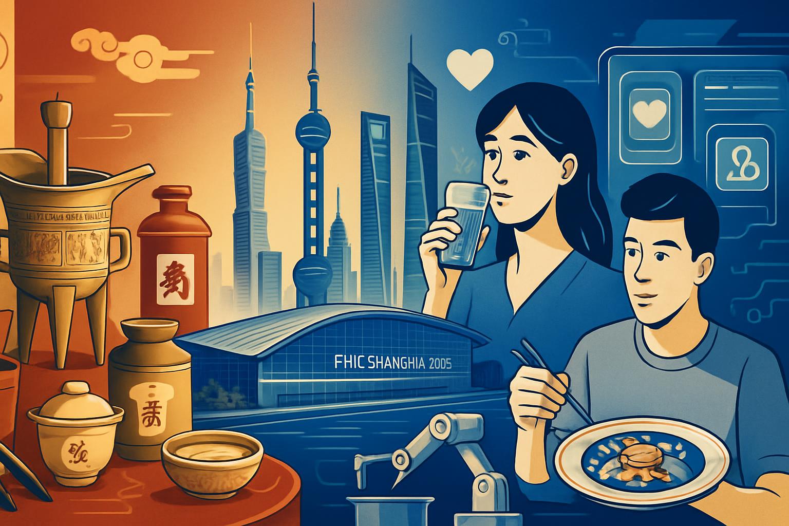 FHC上海2025が映す、中国フードの現在地