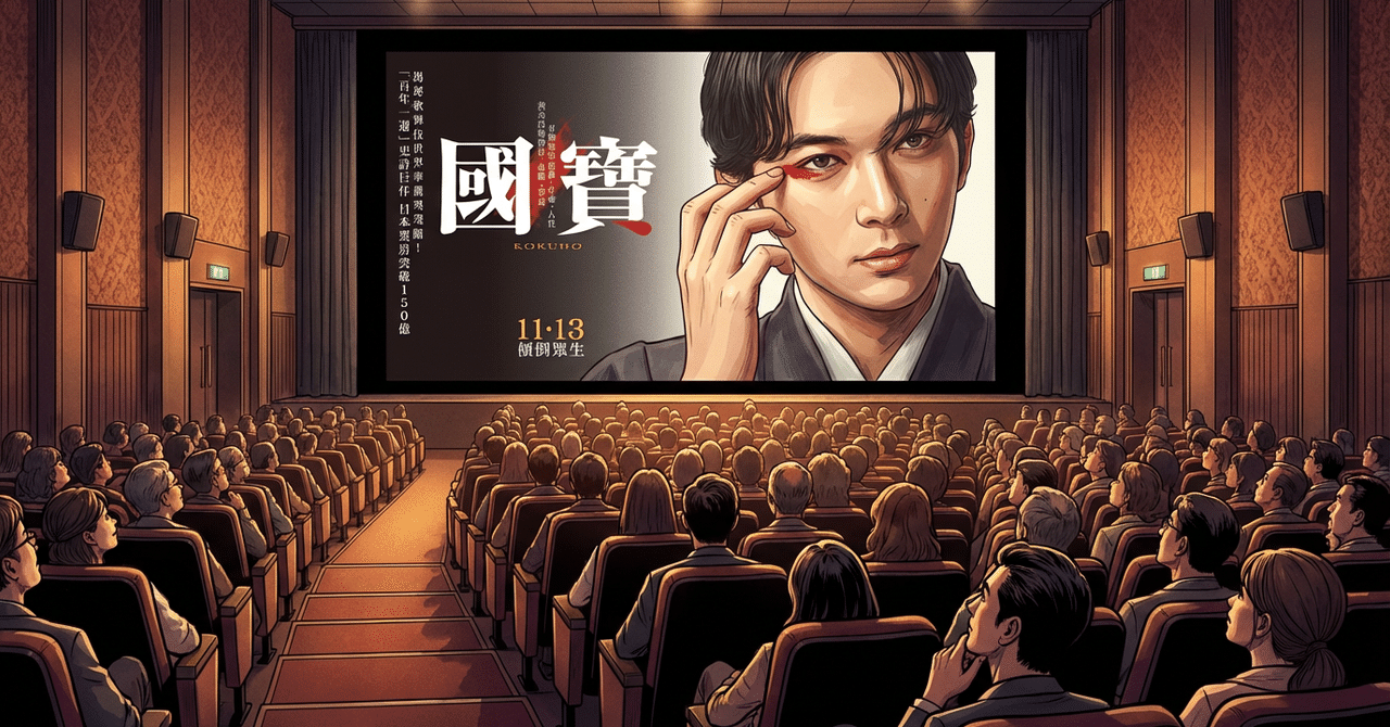 和製『覇王別姬』とも評される『国宝』──"芸と血"は『鬼滅』の世界とも交差する？