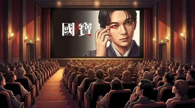 和製『覇王別姬』とも評される『国宝』──"芸と血"は『鬼滅』の世界とも交差する？