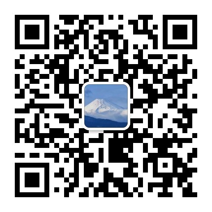 耕雲日録 WeChat QRコード